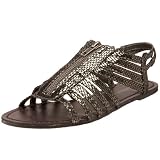 Madden Girl Womens Aviator Sandal