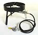 No. 560 Outdoor Gas Stove with Supply Assembly