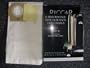 Genuine Riccar Type W Brilliance HEPA Filtration Vacuum Cleaner Bags (6 pack)
