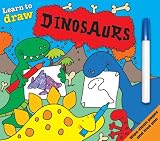 Learn to Draw: Dinosaurs