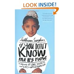 If You Don't Know Me by Now: A Memoir of Love, Secrets and Lies in Wolverhampton