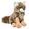 Trickster Coyote With Bandanna 8 5