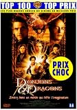 Revue Warner Home Vidéo  / Donjons & Dragons