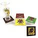 Sporting Goods : Licensed Don Ed Hardy Love Kills Slowly Leather Coaster