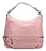 Heshe® Hobo Casual Style Shoulder Cross Body Tote Bags Satchel Purses and Handbag for Women