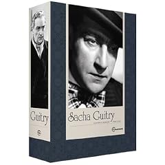 Coffret Guitry, un esprit fran�ais : Aux deux colombes + Le tr�sor de Cantenac + Adh�mar ou le jouet de la fatalit� + La poison + Je l'ai �t� trois fois