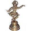 Sculpture Gallery Brass Lord Krishna Statue