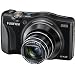Fujifilm FinePix F800EXR Camera - Black (16MP, 20x Optical Zoom) 3 inch LCD