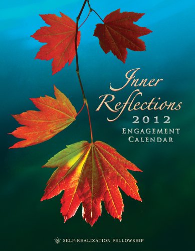 Inner Reflections Engagement Calendar 2012