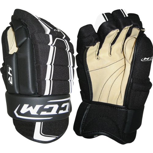 Ccm 4-Roll Junior Ice Hockey Gloves