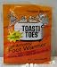 Toasti Toes Self Activating Foot Warmer with Adhesive - One Pair - Safe and Odorless - Lasts up to 6 hours
