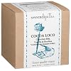 SerendipiTea Cocoa Loco, Chocolate Bits, Vanilla & Rooibos Tisane, 4-Ounce Boxes (Pack of 2)