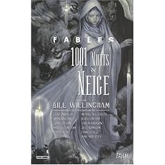 Fables : 1001 Nuits de Neige