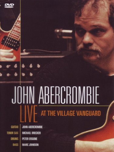Cover art for  Live At The Village Vanguard