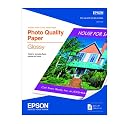 Epson Photo-Quality Paper - Glossy