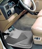 Husky Liners 51182 Grey Front Heavy Duty Floor Mat