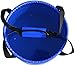 Freegrace Premium Collapsible Bucket -Multifunctional Folding Bucket -Perfect Gear For Camping, Hiking & Travel (Navy Blue, 10L(Upgraded))
