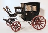Fancy Horse Drawn Carriage