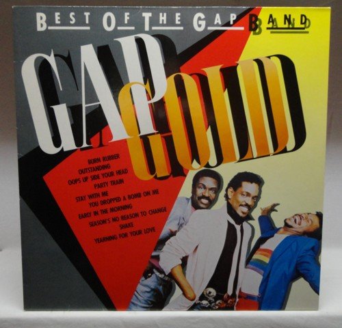 The Gap Band - Best Of The Gap Gold - Zortam Music