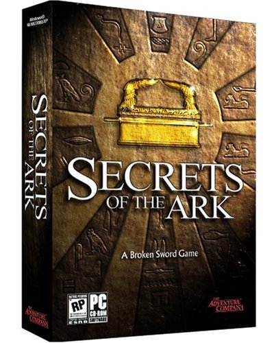 Secrets of the Ark: Broken Sword IV (輸入版)