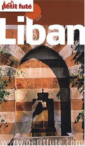 City Travel Guides Discounted  Livres : Le Petit Futé Liban