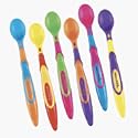 Munchkin Soft-Tip Infant Spoon - 6 Pack