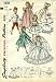 Simplicity 1808 Sewing Pattern Wardrobe for 18 inch Revlon & Cissy Dolls