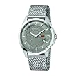 Gucci Men's YA126301 Gucci Timeless Anthracite Diamond Pattern Watch by Gucci