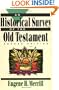 Historical Survey of the Old Testament, An