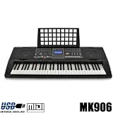 Produkt-Bild: DynaSun Keyboard LCD MK 906 E-Piano 61 Tasten USB-MIDI-PC Anschluss inkl. Netzteil und Notenst&auml;nder