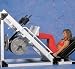 Model HLS2000 Hack Squat/Leg Press