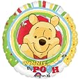 Mayflower Distributing Disney Winnie The Pooh Foil Balloon