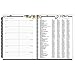 AT-A-GLANCE Weekly / Monthly Planner / Appointment Book 2017, 8-1/2 x 11