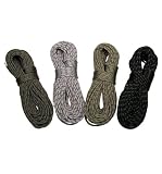 BlueWater Accelerator 10.5 mm Double-Dry Dynamic Climbing Rope