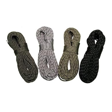 BlueWater Accelerator 10.5 mm Double-Dry Dynamic Climbing Rope