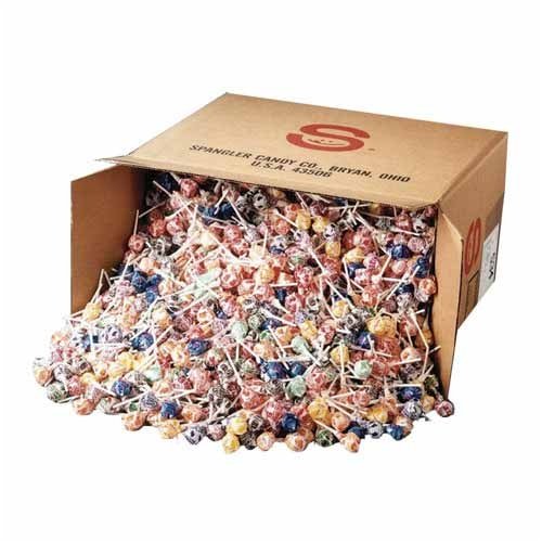 Dum Dum Lollipops, 200 Count, Assorted Flavors, Sold as 1 bag