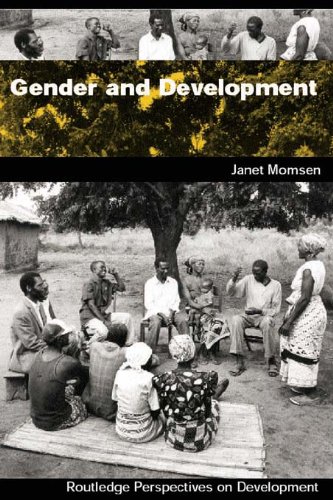Gender and Development: Volume 12 (Routledge Perspectives on Development)