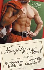 Naughty or Nice?: Santa, Baby/Love Bytes/Naughty Under the Mistletoe/a Christmas Charade