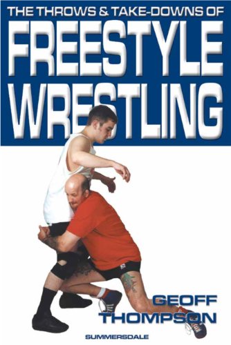 Freestyle Wrestling (Throws & Takedowns)