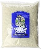 Celtic Sea Salt Bag, Light Grey, 5 Pound