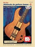 Electric Bass Method, Volume 1, French Edition