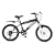 Concept Terminator 16" Front Suspension Mountain Bike 6 - 8 Yrs