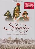 Revue Delcourt  / Shandy, un Anglais dans l'Empire, Tome 2 : Le Dragon d'Austerlitz