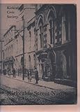 Kirkcaldy street names : origin and meanings