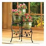 COUNTRY APPLE PLANT STAND
