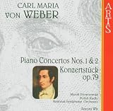 Weber: Piano Concertos Nos 1 & 2