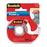 3M 109 Wallsaver Removable Mounting Tape