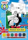 Thomas the Tank Engine Poster Art Set