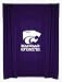 Kansas State Wildcats Shower Curtain by Kentex