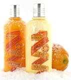 L`Occitane - Ruban d`Orange Shower Gel and Body Lotion Set
